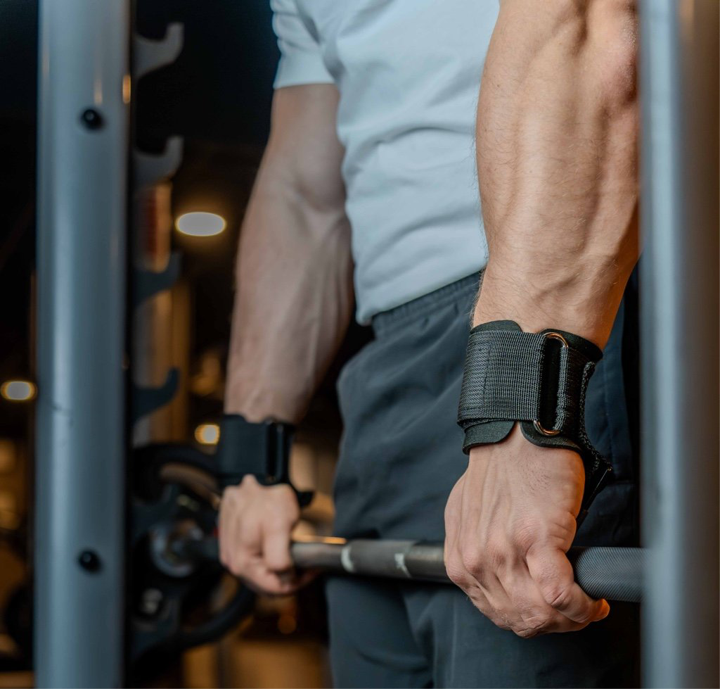 Gym-Hooks